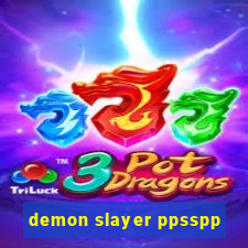 demon slayer ppsspp